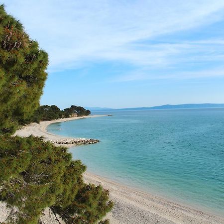 Mobile Homes Holiday Dream Baška Voda Dış mekan fotoğraf