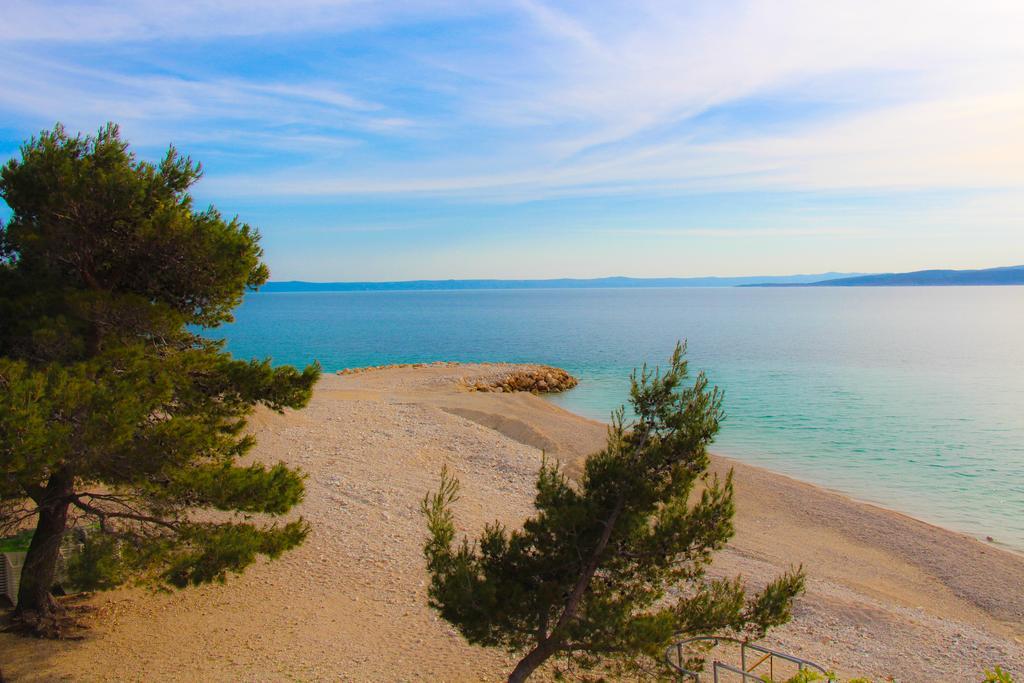 Mobile Homes Holiday Dream Baška Voda Dış mekan fotoğraf