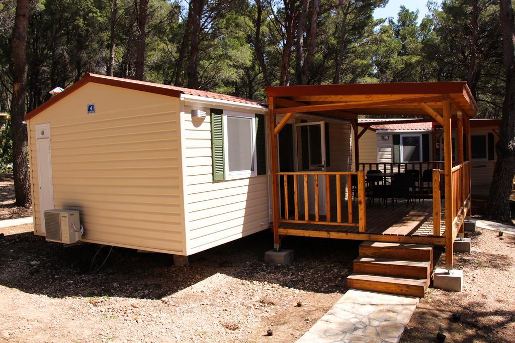 Mobile Homes Holiday Dream Baška Voda Dış mekan fotoğraf
