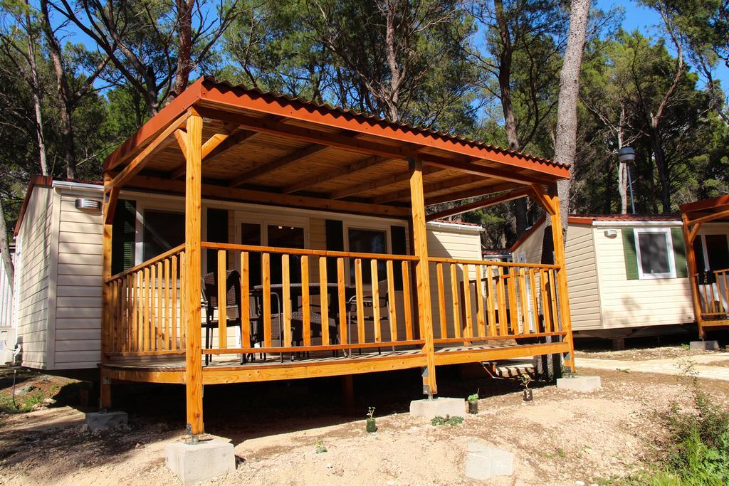 Mobile Homes Holiday Dream Baška Voda Oda fotoğraf