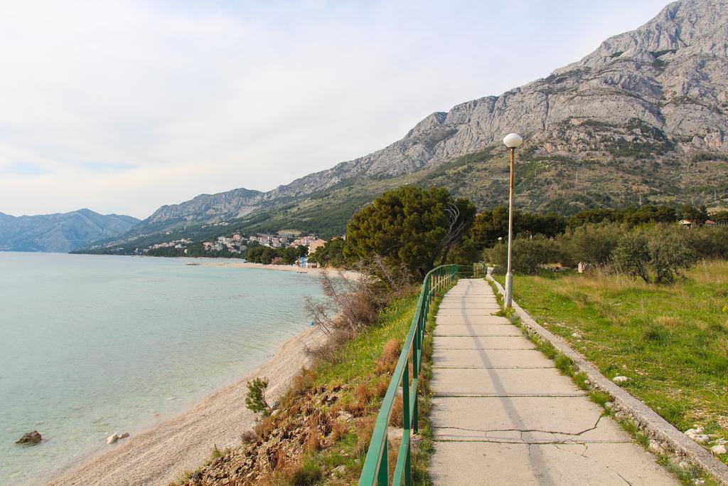Mobile Homes Holiday Dream Baška Voda Dış mekan fotoğraf